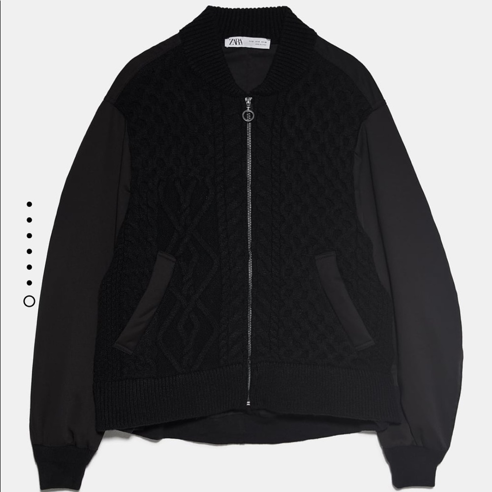 Zara Jacket